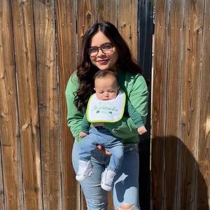 Meet your Posher, Lucia